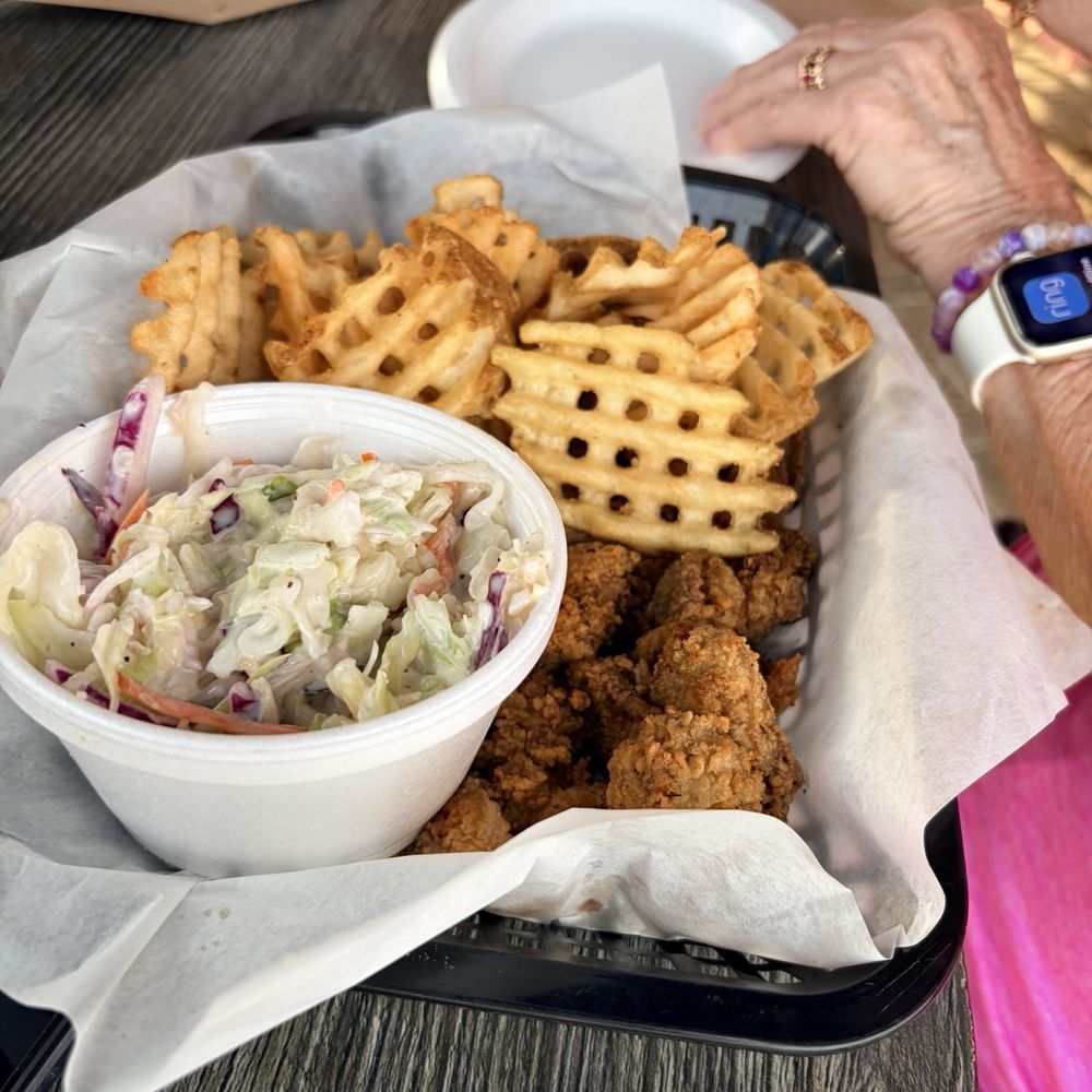 Dockside Dave's - Fried oysters..delicious!! - Seafood Near Me - Madeira Beach, Florida Dockside Dave's - Fried oysters..delicious!! - Seafood Near Me - Madeira Beach, Florida