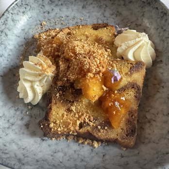 Iron Gate - French toast - New American Near Me - Washington, DC, District of Columbia