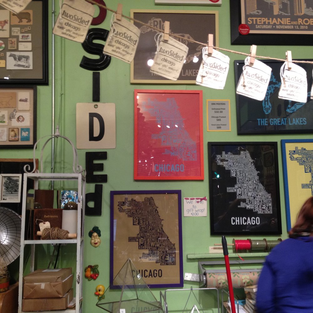Foursided - Cards & Stationery Near Me - Chicago, Illinois Foursided - Cards & Stationery Near Me - Chicago, Illinois