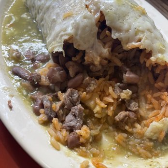 Taqueria's San Jose - Wet burrito - Mexican Near Me - Modesto, California