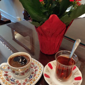 Cafe Mangal - Turkish coffee and tea - Mediterranean Near Me - Wellesley, Massachusetts