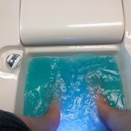 Yes it feels amazing.