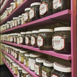 Simple Abundance - Every kind of loose tea and spice you could dream of!