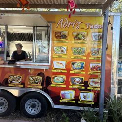 Adri’s Tacos - Friendly , Fast service ..!!!