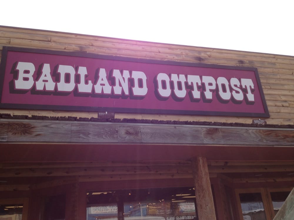 BADLAND OUTPOST Updated September 2024 526 Main St, Wall, South