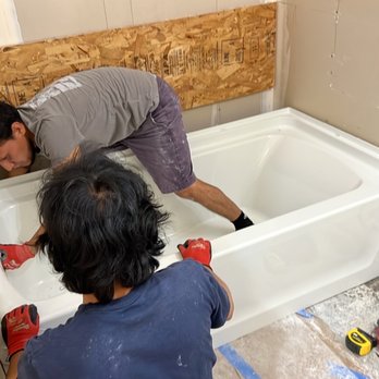 Monroy Remodeling - New tub - Electricians Near Me Monroy Remodeling - New tub - Electricians Near Me