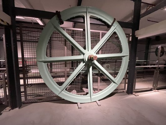 Cable Car Museum by null