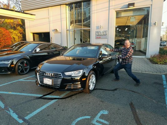 Jack Daniels Audi Service