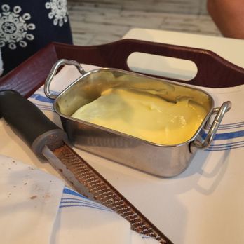 Osteria Positano - [Photos: Instagram.com/LatinAbroad] Tiramisu: Made-to-order TABLESIDE - Italian Near Me - Miami Beach, Florida