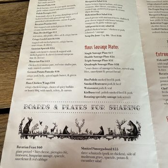 Bohemian Biergarten - Menu - German Near Me - Boulder, Colorado Bohemian Biergarten - Menu - German Near Me - Boulder, Colorado