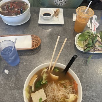 Pho Rowland Restaurant - Tofu vegetable pho - delicious! - Vietnamese Near Me - Rowland Heights, California Pho Rowland Restaurant - Tofu vegetable pho - delicious! - Vietnamese Near Me - Rowland Heights, California