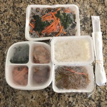 Korea House - To-go jab chae. - Korean Near Me - Concord, California
