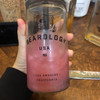 Bearology - Pink Lemonade - Bubble Tea Near Me - Schaumburg, Illinois Bearology - Pink Lemonade - Bubble Tea Near Me - Schaumburg, Illinois
