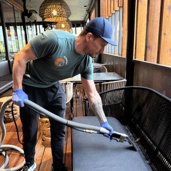 Cleanigy Cleaning Services  - Restaurant upholstery & booth cleaning that meets hygiene standards and protects your brand image. - Auto Detailing Near Me - McKinney, Texas