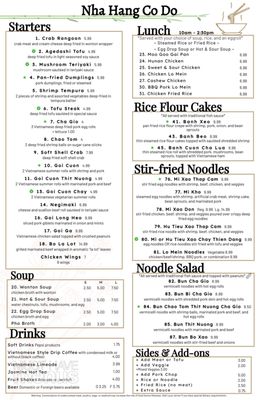 Menu photo 4 King Wok Indianapolis, IN