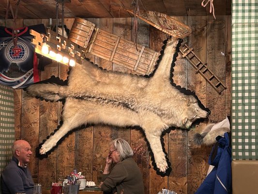 Restaurant La Buche by null