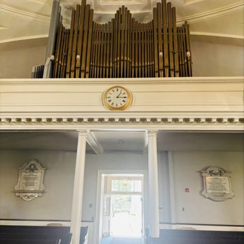 United First Parish Church - Landmarks & Historical Buildings Near Me - Quincy, Massachusetts