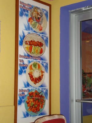 Menu photo 6 El Paraiso Lakeside, CO
