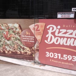 Pizza Donna