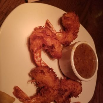Outback Steakhouse - Coconut shrimp is always good - Steakhouses Near Me - Pompano Beach, Florida Outback Steakhouse - Coconut shrimp is always good - Steakhouses Near Me - Pompano Beach, Florida