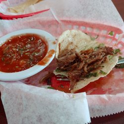 Mi Casa Taqueria - Street taco