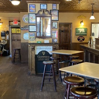 Paddy Murphy's Irish Pub - Irish Pub Near Me - Bangor, Maine