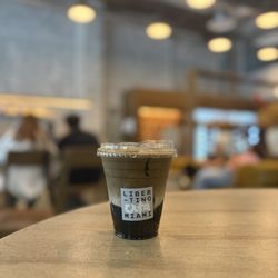 Black Sesame Hojicha