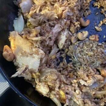 Haven Asian Eatery - Pineapple Fried Rice - Asian Fusion Near Me - Eden Prairie, Minnesota