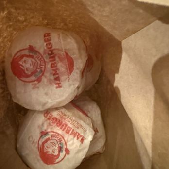 Wendy's - Different burgers - Fast Food Near Me - Miami, Florida
