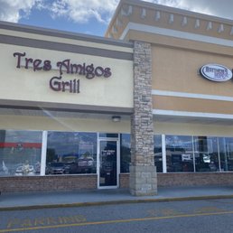 Exterior photo of Tres Amigos Grill - Winter Garden, Florida Exterior photo of Tres Amigos Grill - Winter Garden, Florida