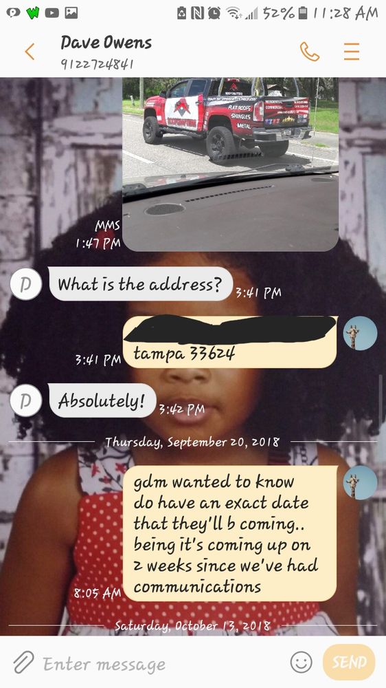 Slide of RoofCrafters Roofing