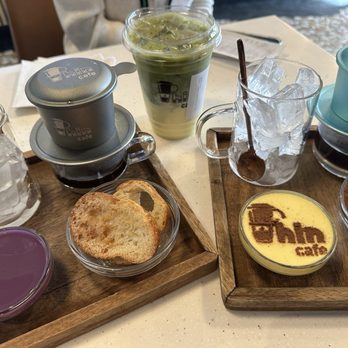 Phin Cafe - Ube coffee, corn matcha, egg coffee - Coffee & Tea Near Me - Fremont, California Phin Cafe - Ube coffee, corn matcha, egg coffee - Coffee & Tea Near Me - Fremont, California