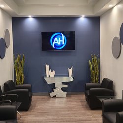 Applied Hearing Solutions - Waiting Area