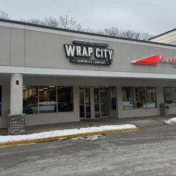 Wrap City