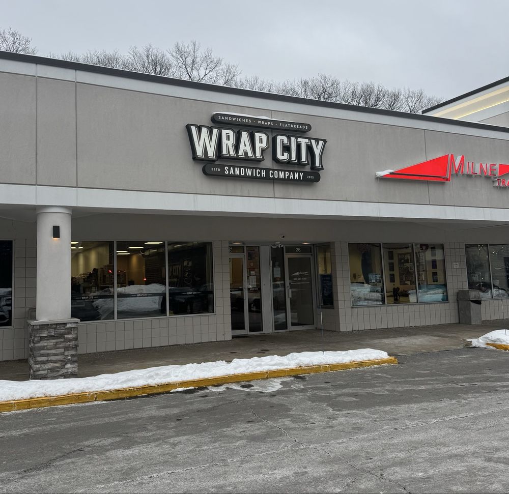 Wrap City