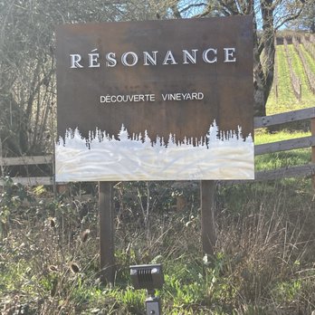 Résonance - Wine Tasting Room Near Me - Dayton, Oregon