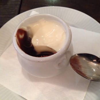 Côte - A chocolate something...as a dessert! - French Near Me - London, XGL