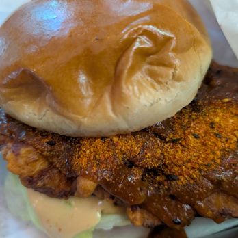 Yume Japanese Burger Cafe - Karaage Chicken Sandwich - Japanese Near Me - Ojai, California Yume Japanese Burger Cafe - Karaage Chicken Sandwich - Japanese Near Me - Ojai, California