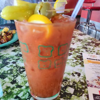 The Friendly Toast - Classic Bloody Mary - Breakfast & Brunch Near Me - Salem, New Hampshire The Friendly Toast - Classic Bloody Mary - Breakfast & Brunch Near Me - Salem, New Hampshire