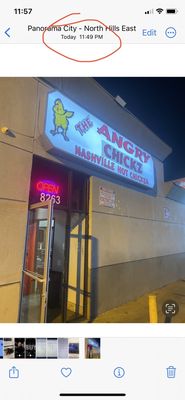 Angry Chickz - Panorama City by null