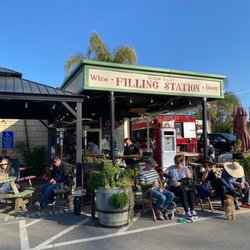 Suisun Valley Filling Station