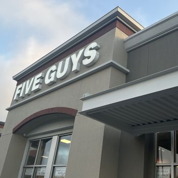 Five Guys - Burgers Near Me - Pinole, California Five Guys - Burgers Near Me - Pinole, California