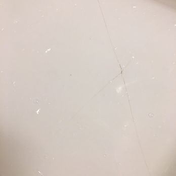 Sheraton Boston Hotel - Cracked bathroom sink - Hotels Near Me - Boston, Massachusetts Sheraton Boston Hotel - Cracked bathroom sink - Hotels Near Me - Boston, Massachusetts