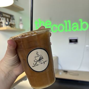 La Taza - Cold brew with oat milk - Coffee & Tea Near Me - Gilbert, Arizona