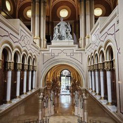 Heeresgeschichtliches Museum - A hall in the museum