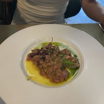 Allora - Carne crudo - Wine Bars Near Me - Sacramento, California