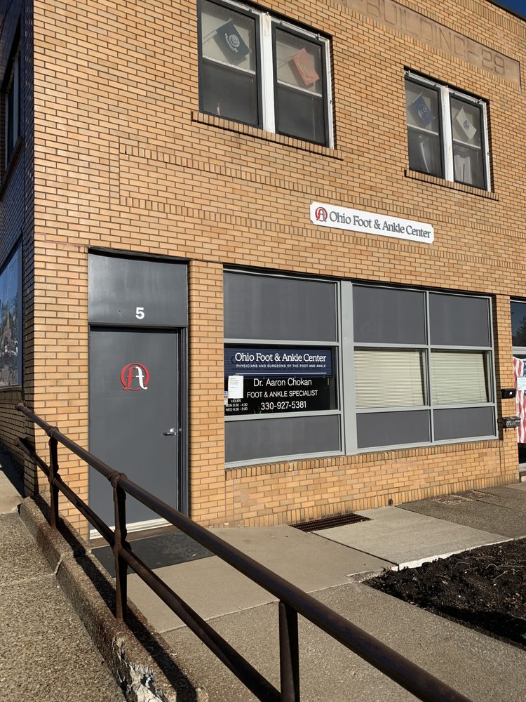 OHIO FOOT AND ANKLE CENTER Updated September 2024 4642 Hills And