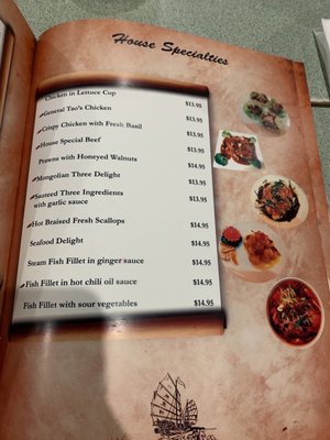 Menu photo 5 Arnold Chinese Restaurant Arnold, CA Menu photo 5 Arnold Chinese Restaurant Arnold, CA