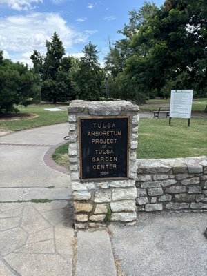 Museum of Tulsa History by null