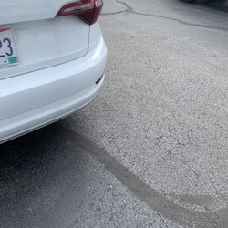 Excalibur Auto Body - My perfect bumper!